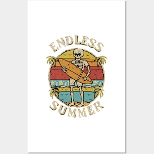 Endless Summer Posters and Art